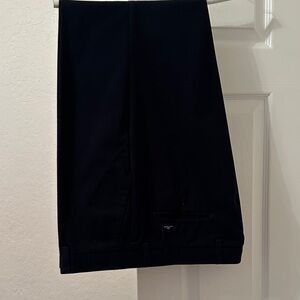 Dockers Flat Front Classic Fit Pants - White